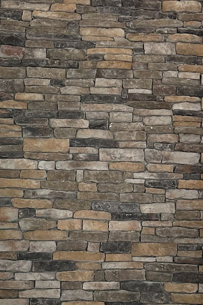 Stone Veneer - Ledge Stone Aspen - Mountain View Stone