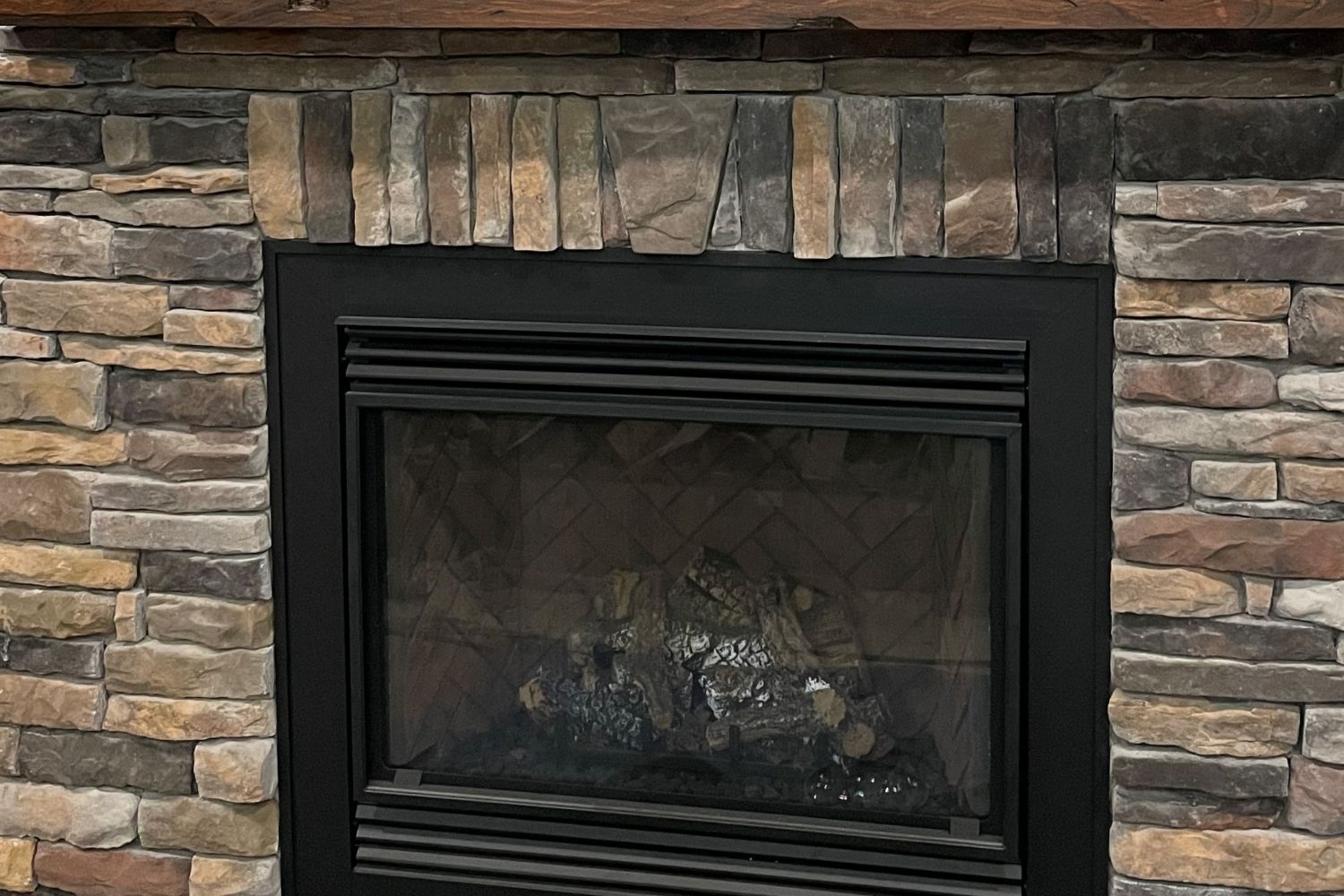 Stone Veneer - Ledge Stone Aspen - Mountain View Stone