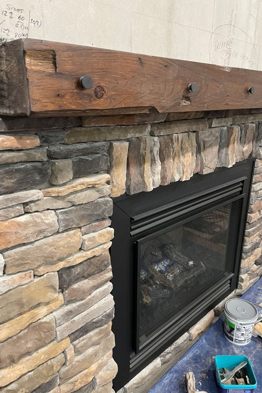 Stone Veneer - Ledge Stone Aspen - Mountain View Stone