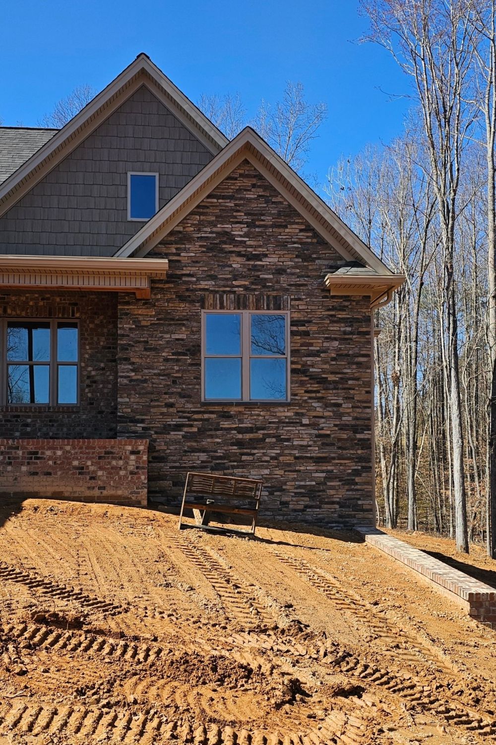 Stone Veneer - Ledge Stone Aspen - Mountain View Stone