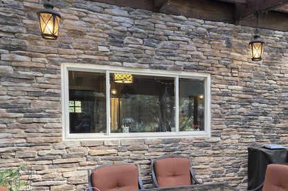 Stone Veneer - Ledge Stone Aspen - Mountain View Stone