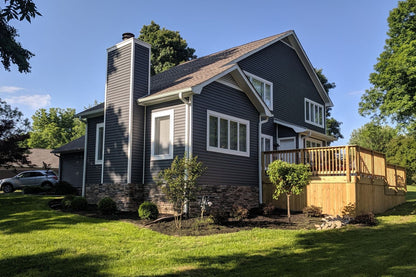 Stone Veneer - Ledge Stone Aspen - Mountain View Stone