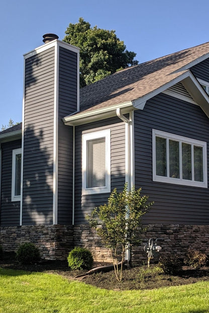 Stone Veneer - Ledge Stone Aspen - Mountain View Stone