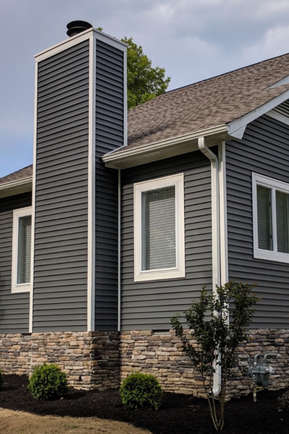 Stone Veneer - Ledge Stone Aspen - Mountain View Stone