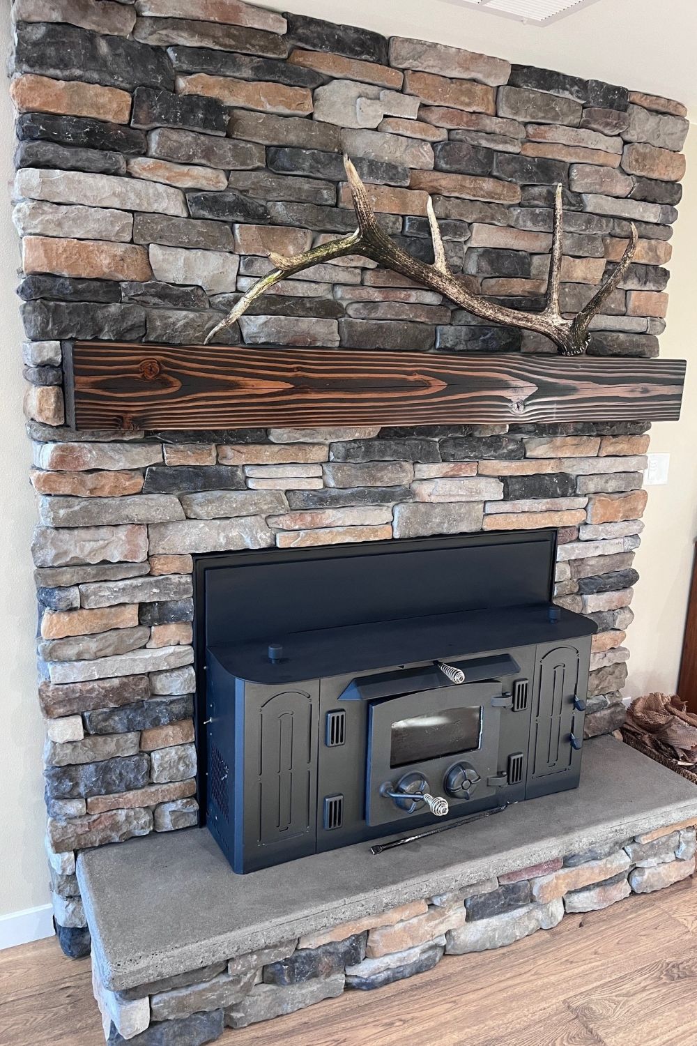 Stone Veneer - Ledge Stone Aspen - Mountain View Stone