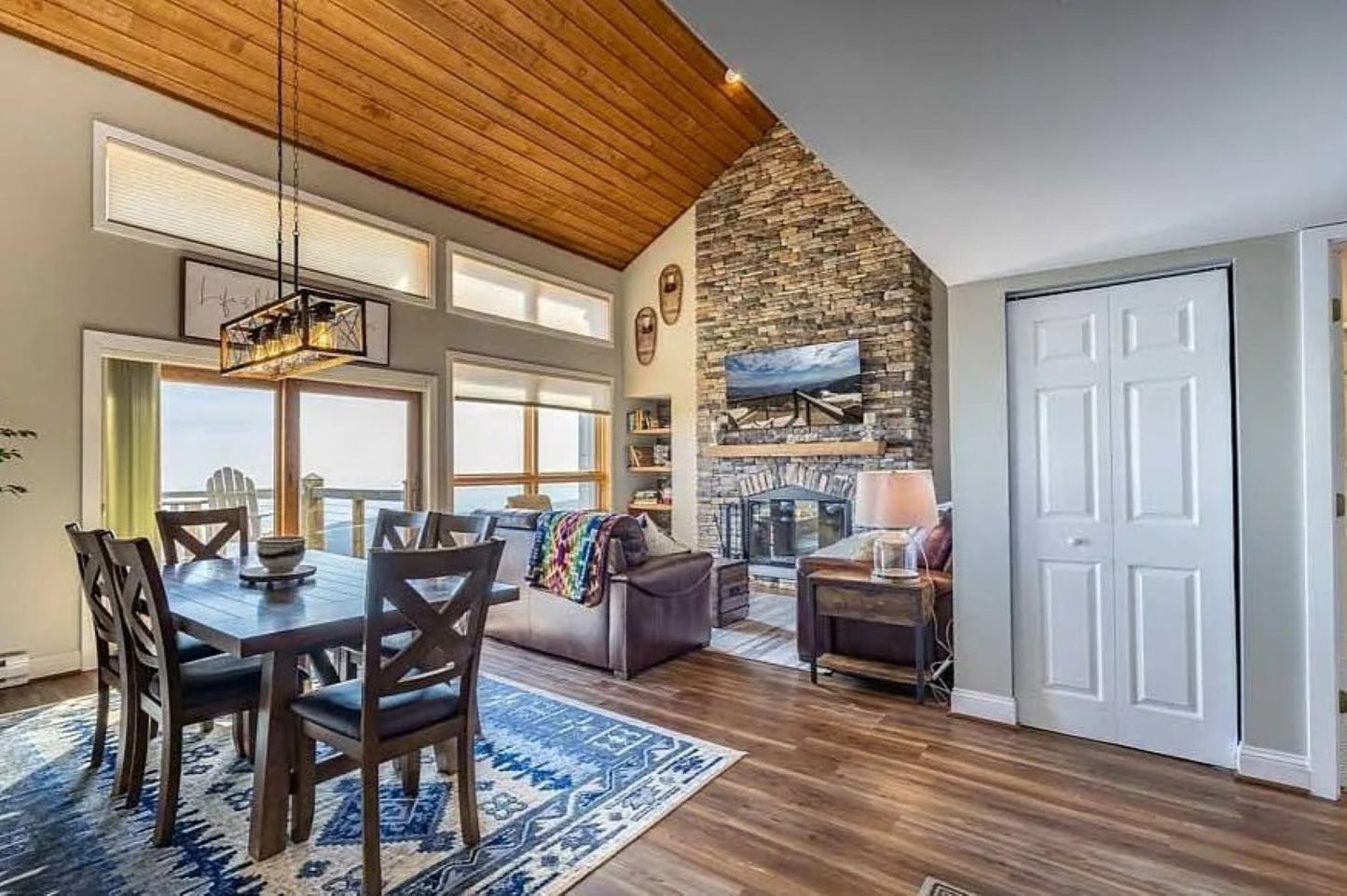 Stone Veneer - Ledge Stone Aspen - Mountain View Stone