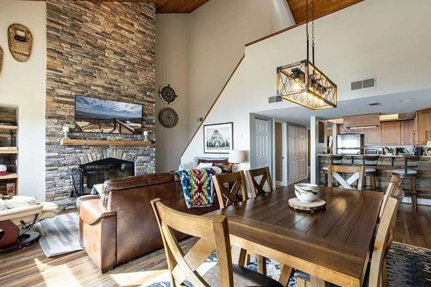 Stone Veneer - Ledge Stone Aspen - Mountain View Stone