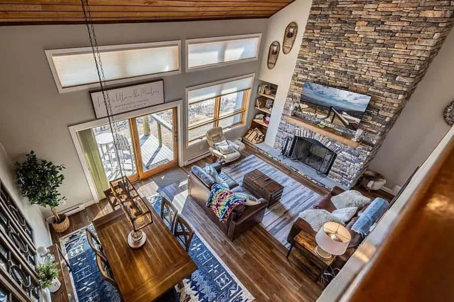 Stone Veneer - Ledge Stone Aspen - Mountain View Stone