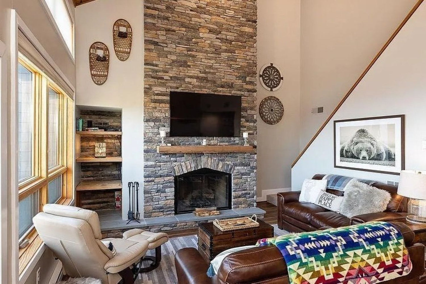 Stone Veneer - Ledge Stone Aspen - Mountain View Stone