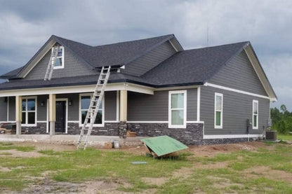 Stone Veneer - Ledge Stone Black Forest - Mountain View Stone
