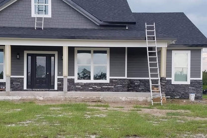 Stone Veneer - Ledge Stone Black Forest - Mountain View Stone