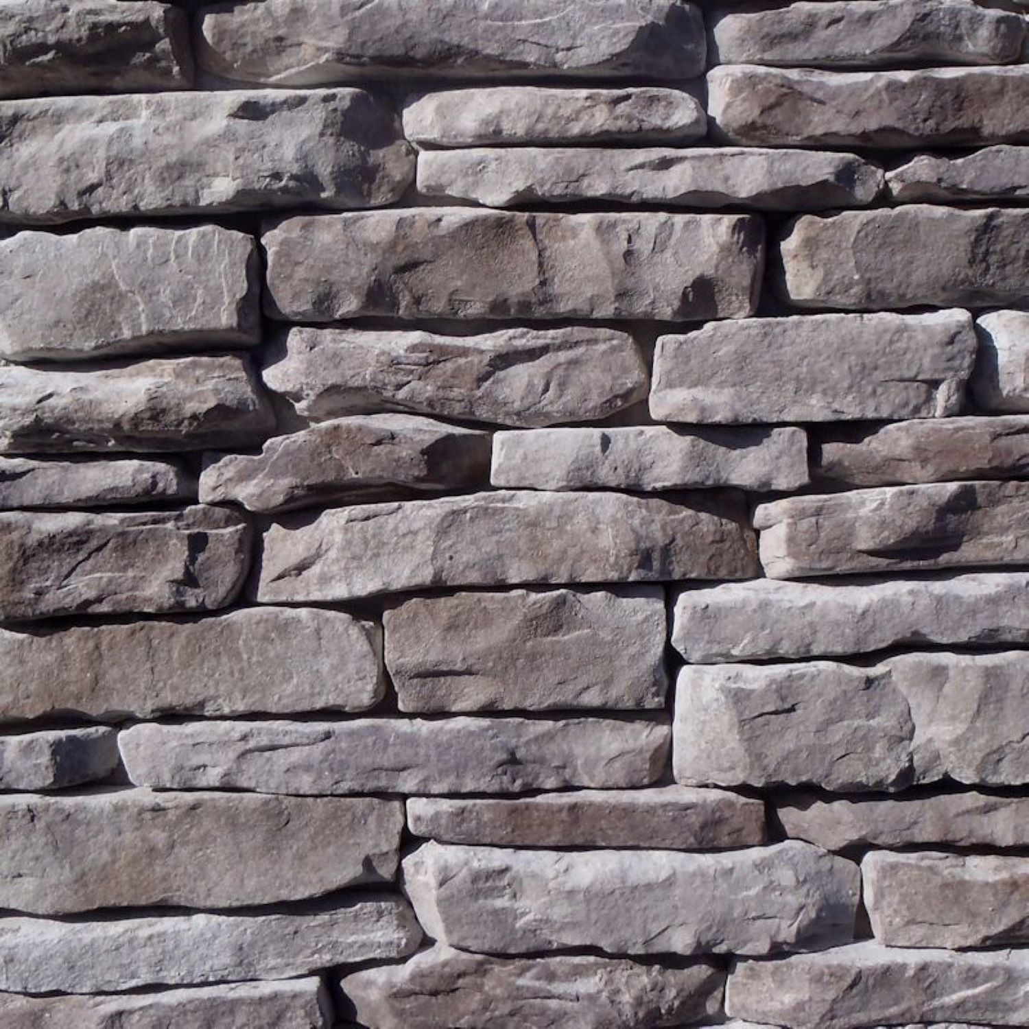 Stone Veneer - Ledge Stone Granite - Mountain View Stone - Sample