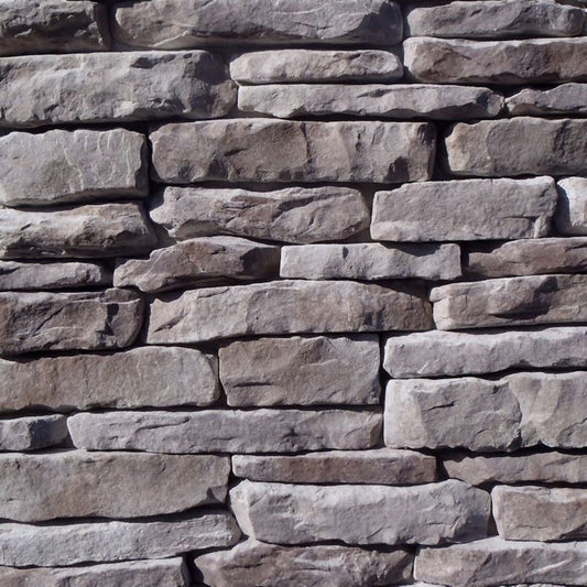 Stone Veneer - Ledge Stone Granite - Mountain View Stone
