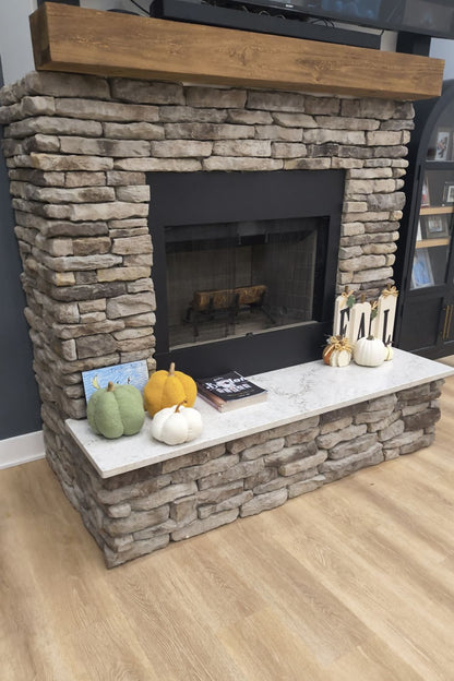 Stone Veneer - Ledge Stone Granite - Mountain View Stone