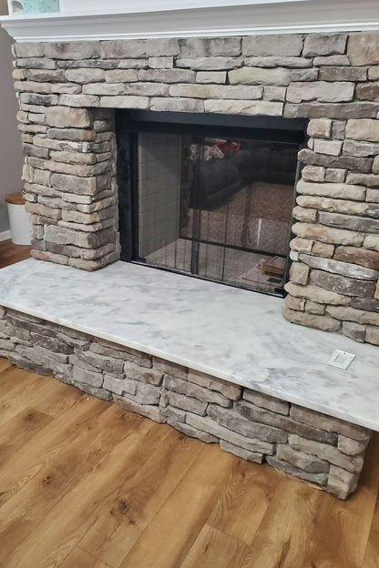 Stone Veneer - Ledge Stone Granite - Mountain View Stone