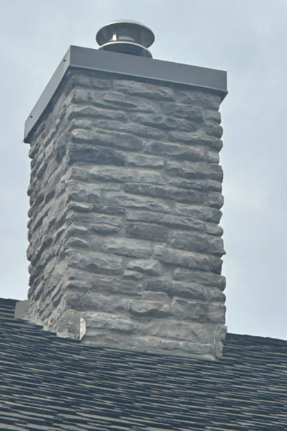 Stone Veneer - Ledge Stone Granite - Mountain View Stone