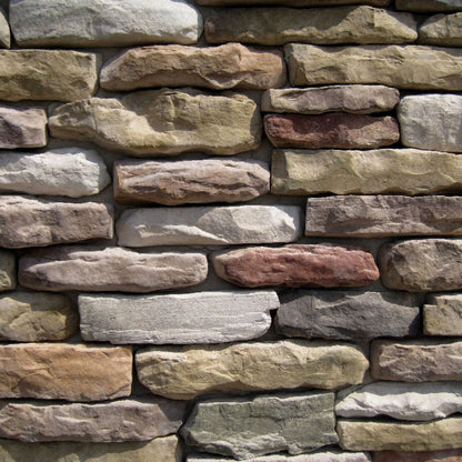Stone Veneer - Ledge Stone Keowee - Mountain View Stone