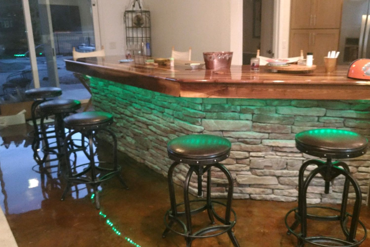 Stone Veneer - Ledge Stone Keowee - Mountain View Stone