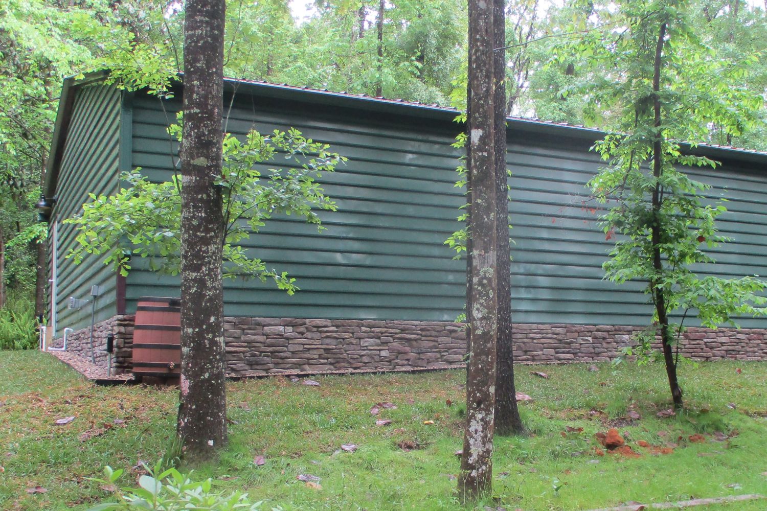 Stone Veneer - Ledge Stone Keowee - Mountain View Stone