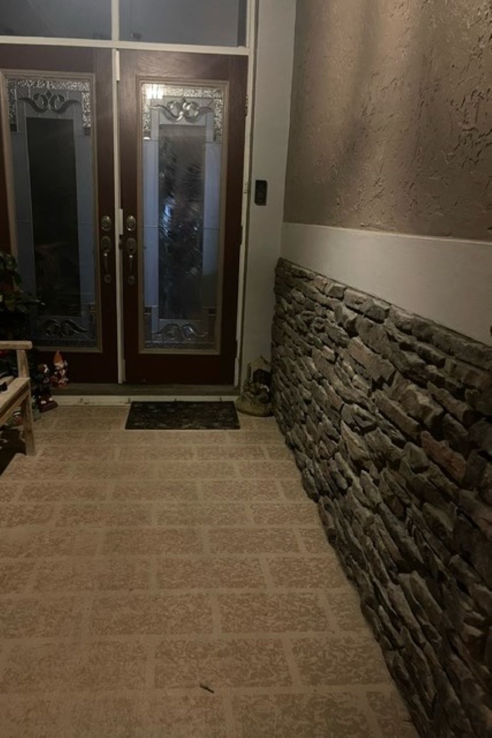 Stone Veneer - Ledge Stone Midnight - Mountain View Stone