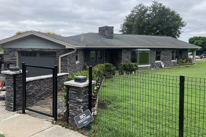 Stone Veneer - Ledge Stone Midnight - Mountain View Stone