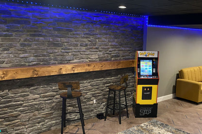 Stone Veneer - Ledge Stone Midnight - Mountain View Stone