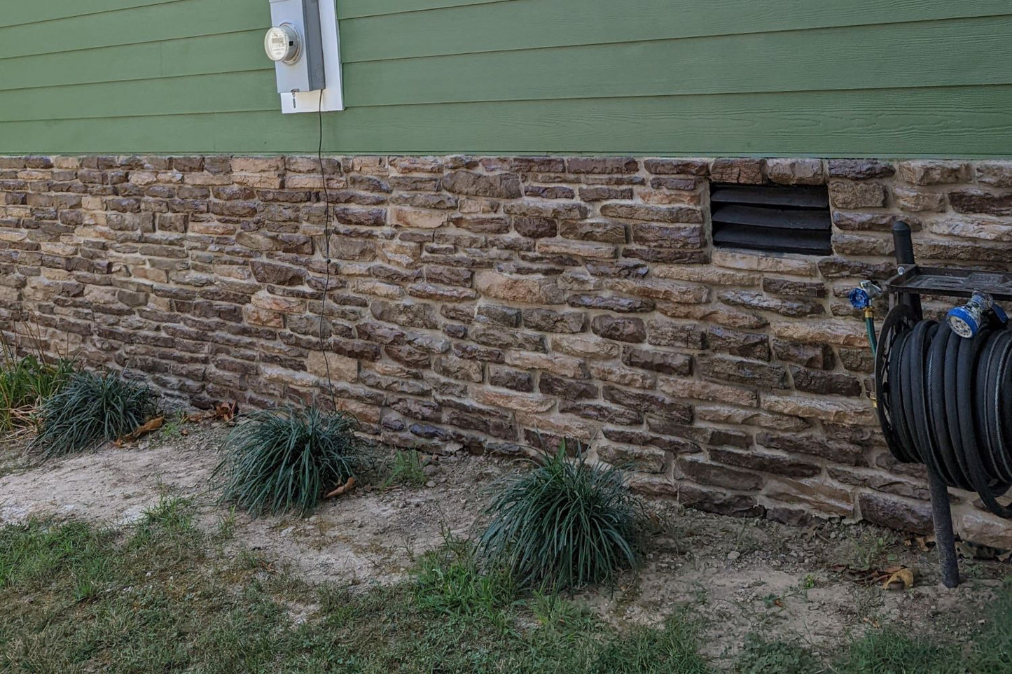 Stone Veneer - Ledge Stone Mossy Creek - Mountain View Stone