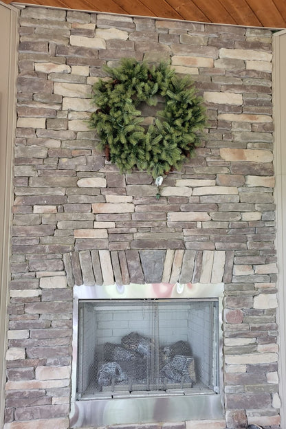 Stone Veneer - Ledge Stone Mossy Creek - Mountain View Stone