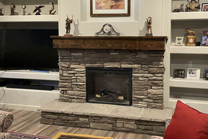 Stone Veneer - Ledge Stone Mossy Creek - Mountain View Stone