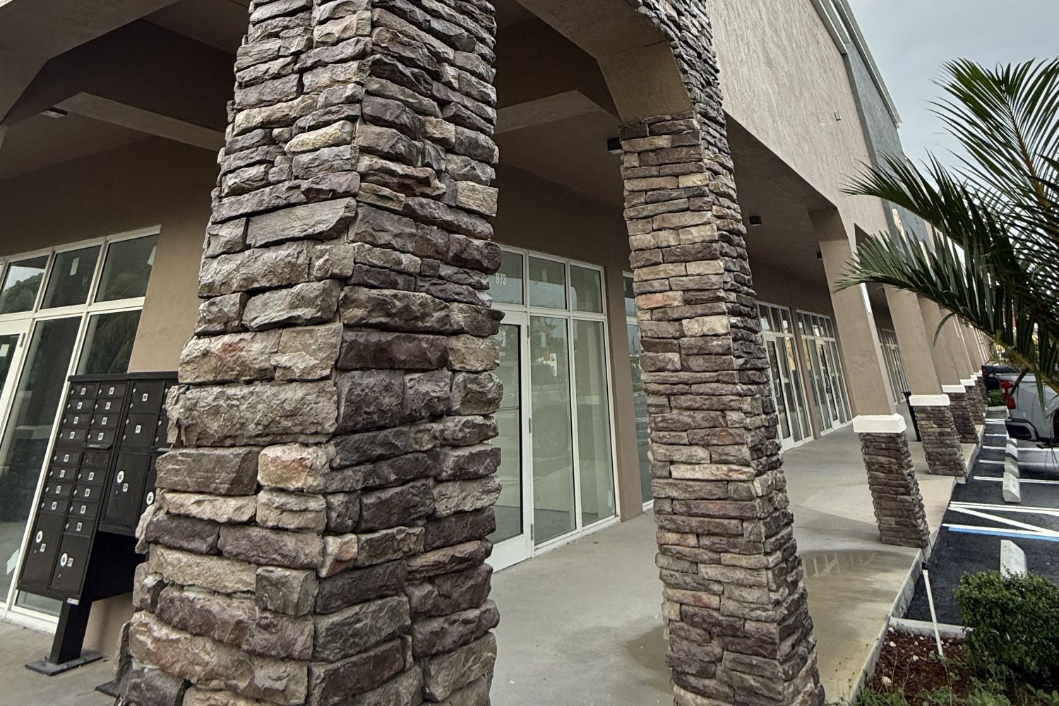 Stone Veneer - Ledge Stone Mossy Creek - Mountain View Stone