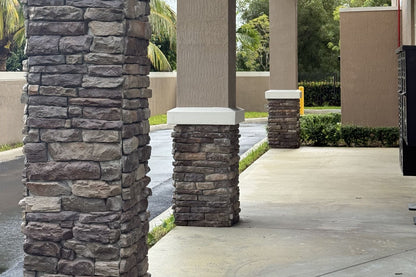 Stone Veneer - Ledge Stone Mossy Creek - Mountain View Stone