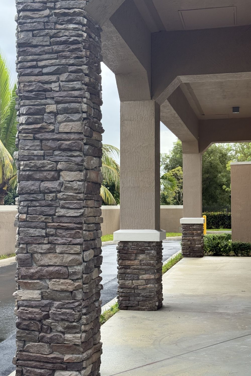 Stone Veneer - Ledge Stone Mossy Creek - Mountain View Stone