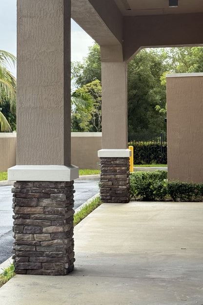 Stone Veneer - Ledge Stone Mossy Creek - Mountain View Stone