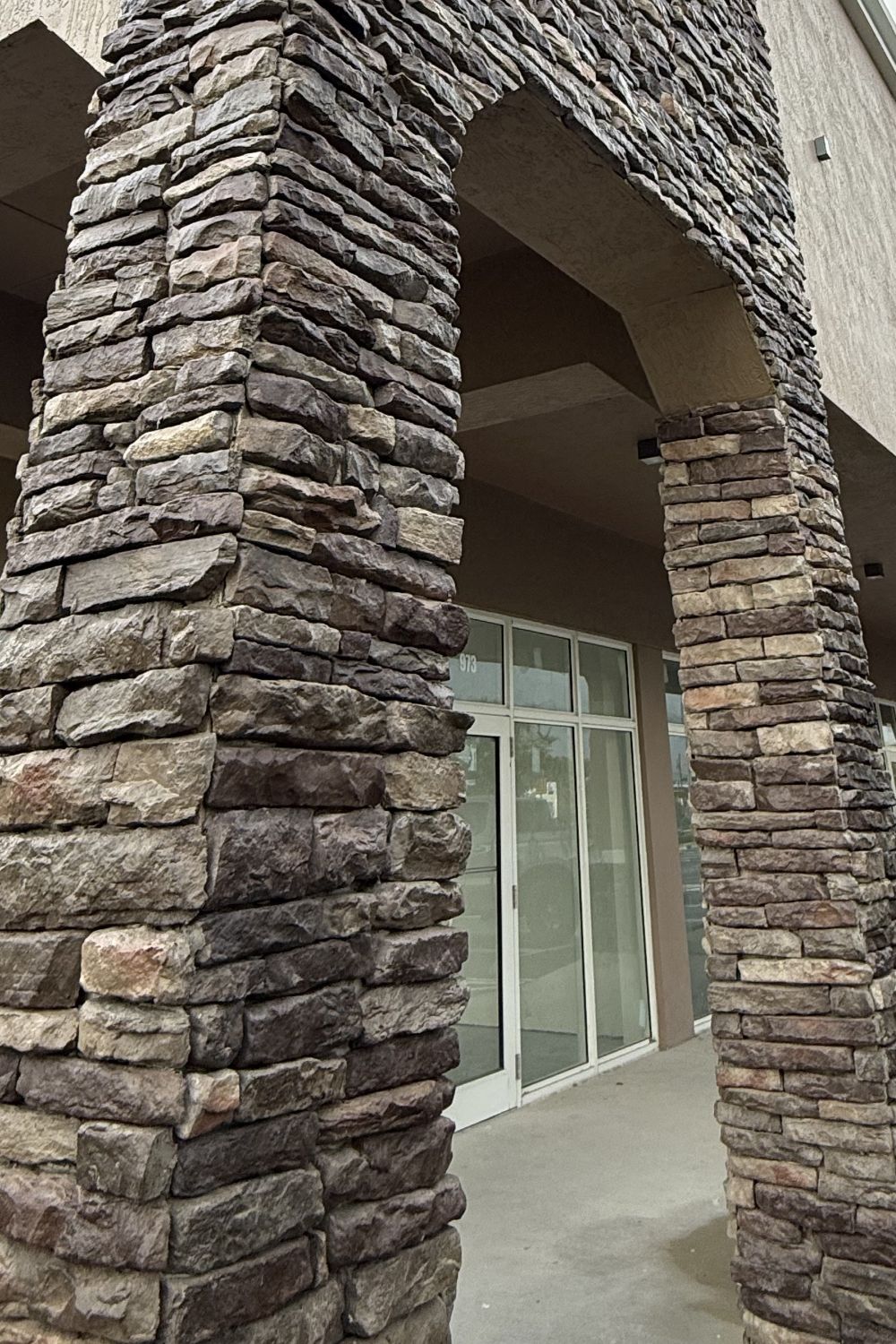 Stone Veneer - Ledge Stone Mossy Creek - Mountain View Stone