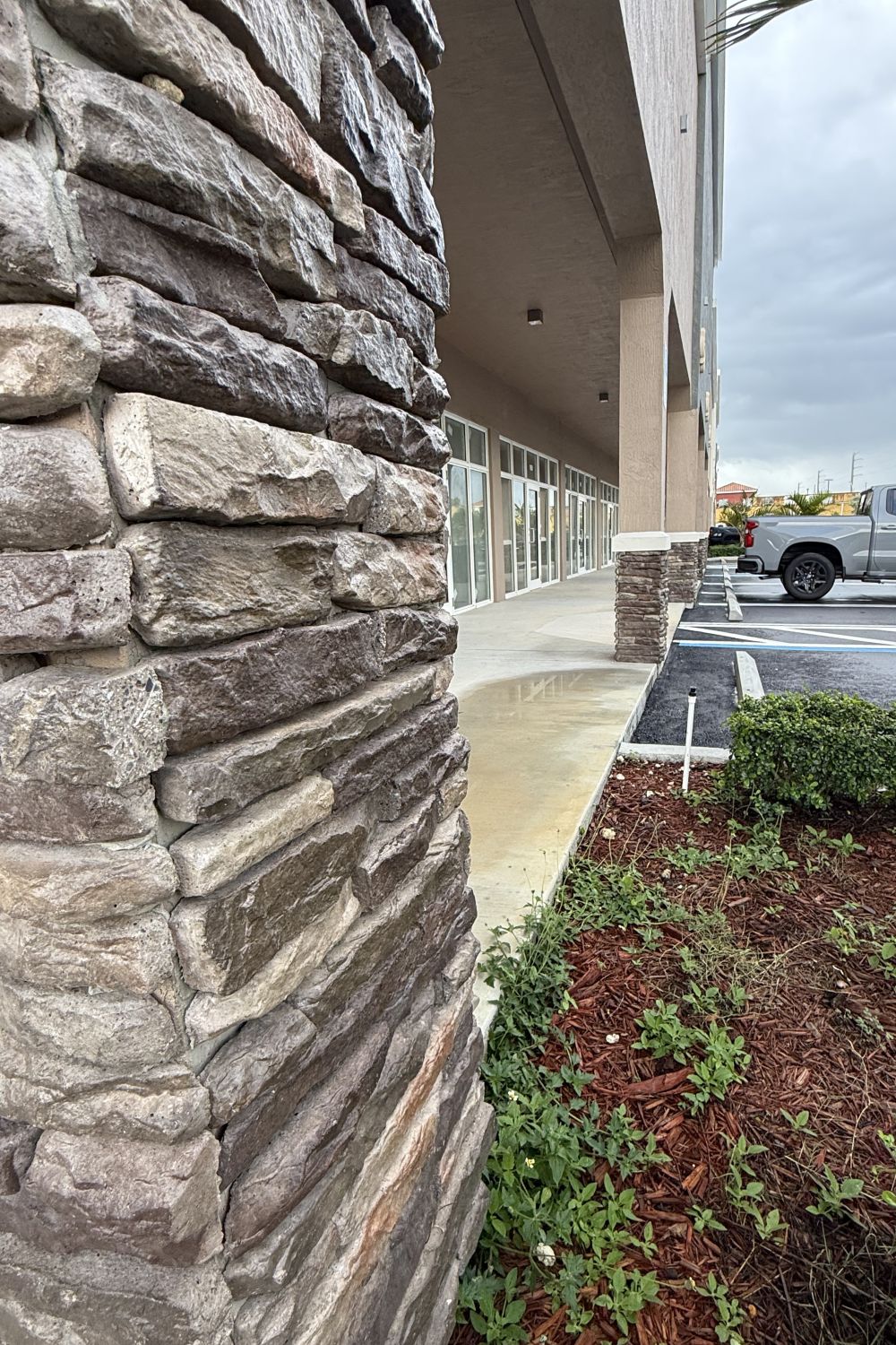 Stone Veneer - Ledge Stone Mossy Creek - Mountain View Stone