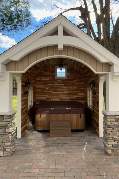 Stone Veneer - Ledge Stone Mossy Creek - Mountain View Stone