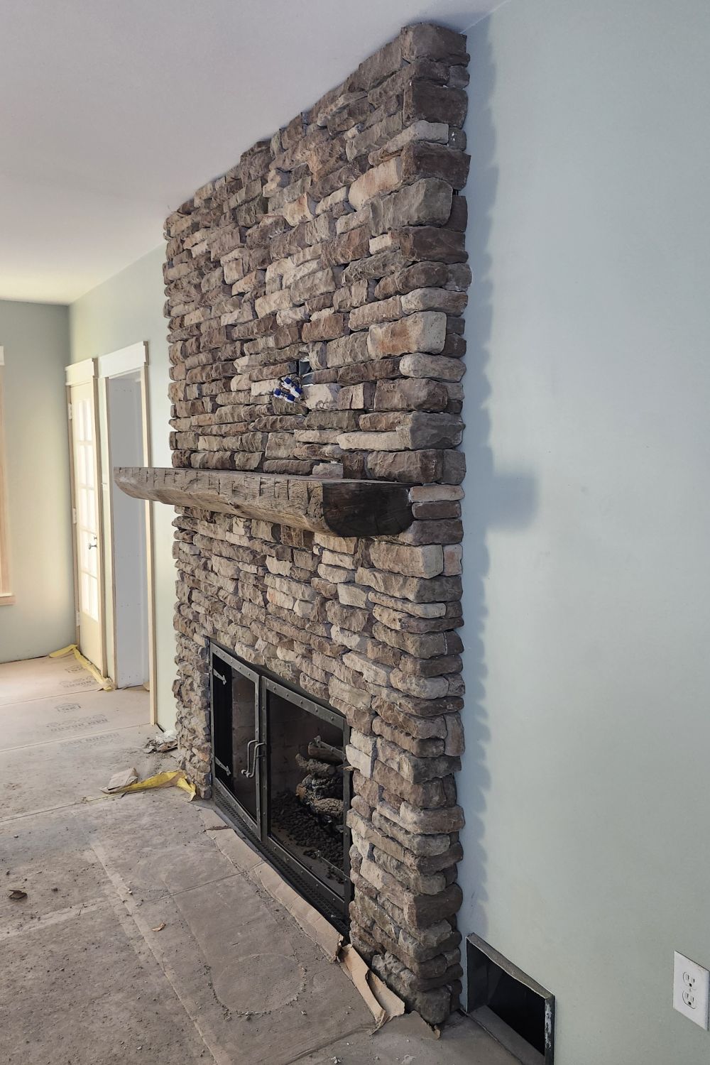 Stone Veneer - Ledge Stone Mossy Creek - Mountain View Stone