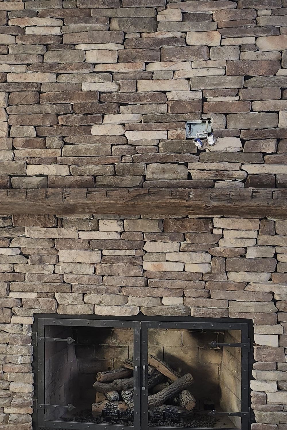 Stone Veneer - Ledge Stone Mossy Creek - Mountain View Stone
