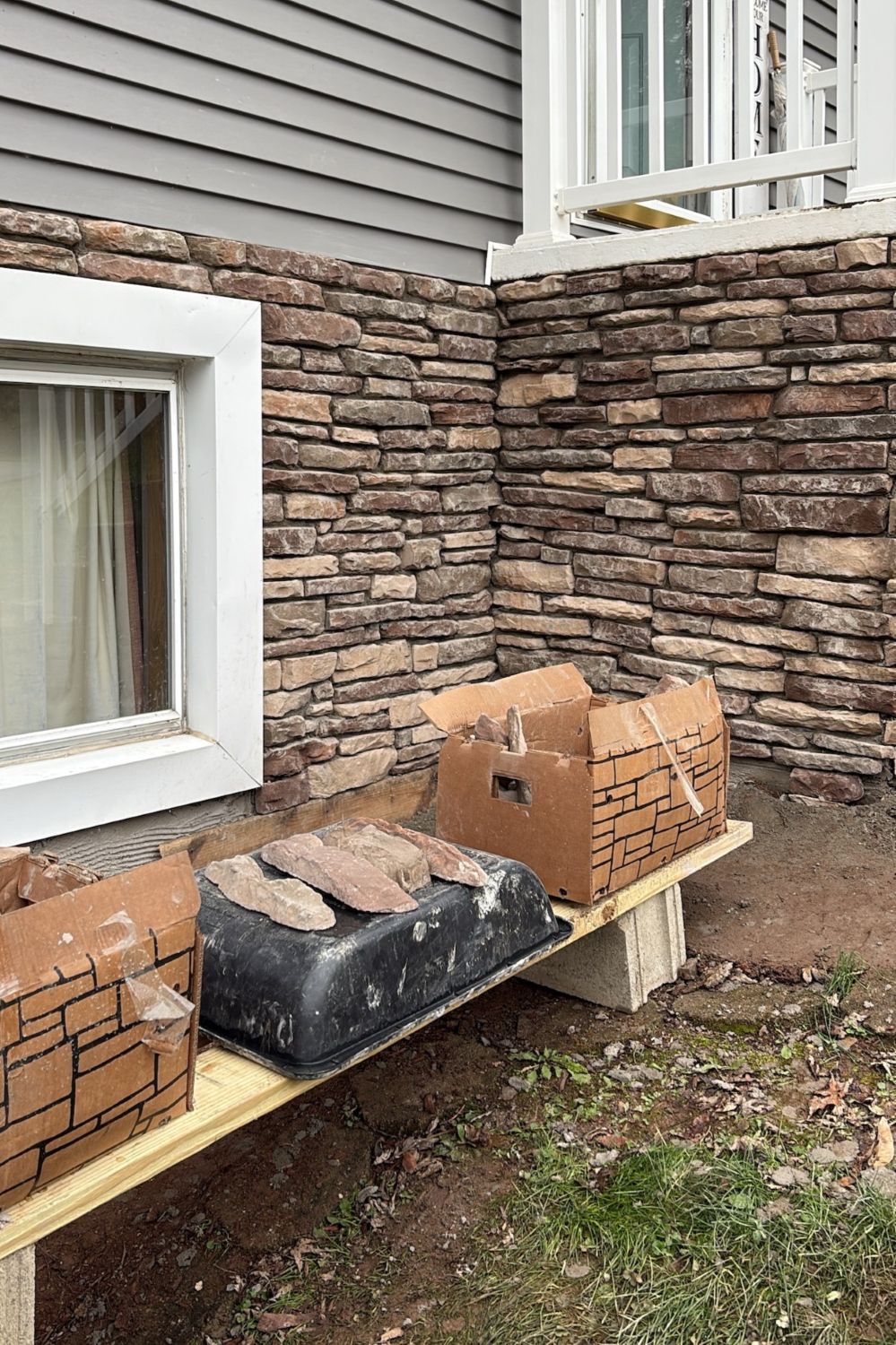 Stone Veneer - Ledge Stone Mossy Creek - Mountain View Stone