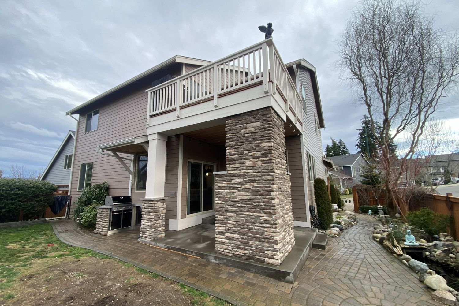 Stone Veneer - Ledge Stone Mossy Creek - Mountain View Stone