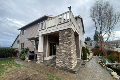 Stone Veneer - Ledge Stone Mossy Creek - Mountain View Stone