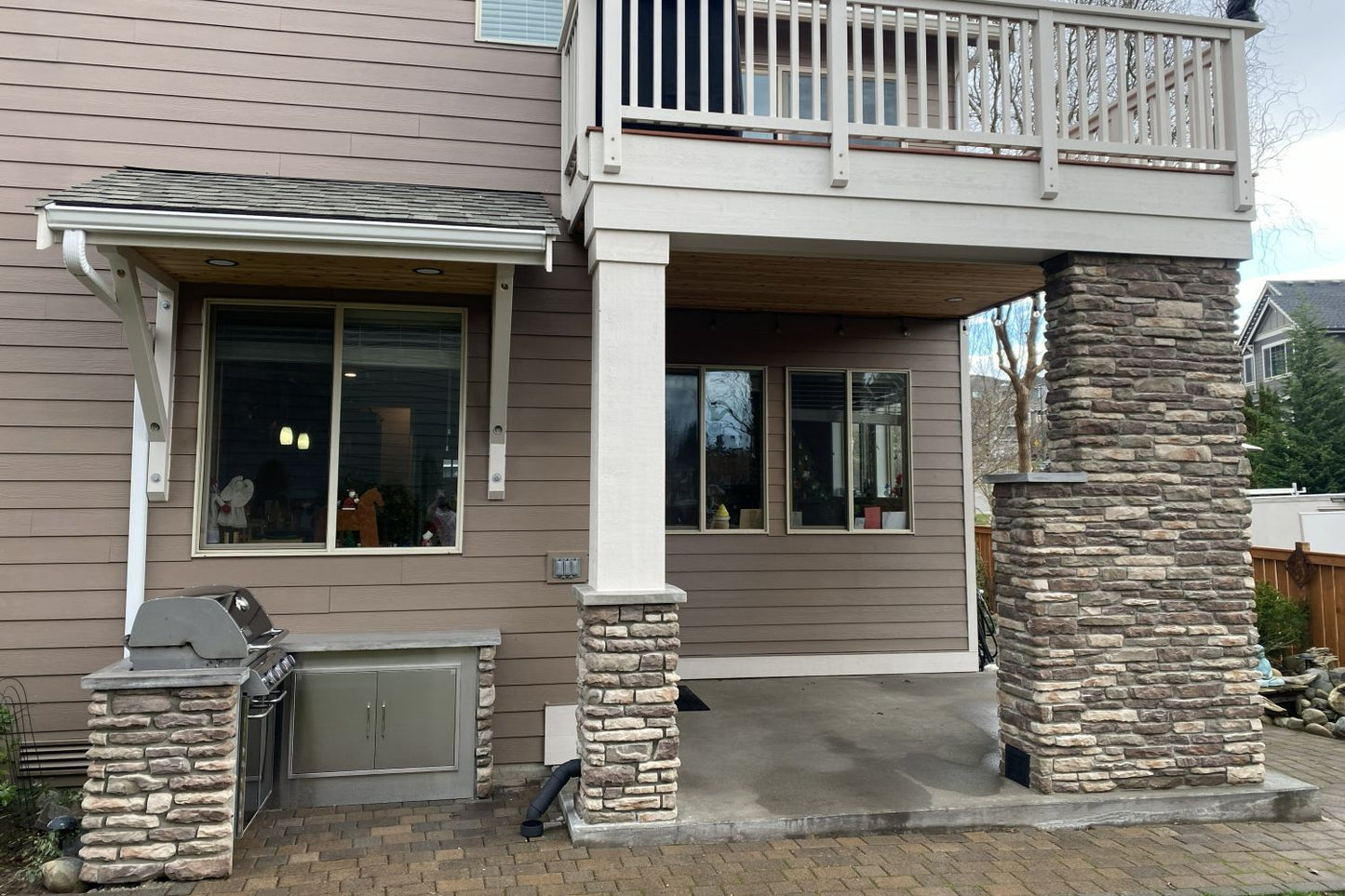 Stone Veneer - Ledge Stone Mossy Creek - Mountain View Stone