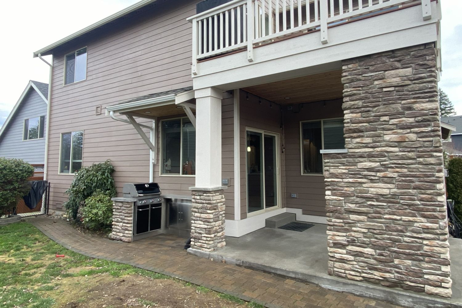 Stone Veneer - Ledge Stone Mossy Creek - Mountain View Stone