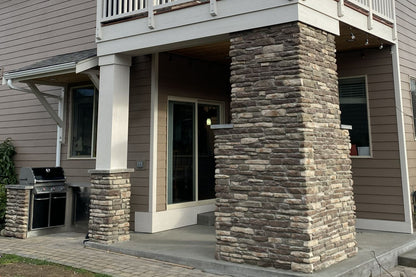 Stone Veneer - Ledge Stone Mossy Creek - Mountain View Stone