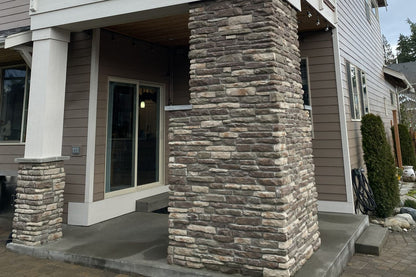 Stone Veneer - Ledge Stone Mossy Creek - Mountain View Stone