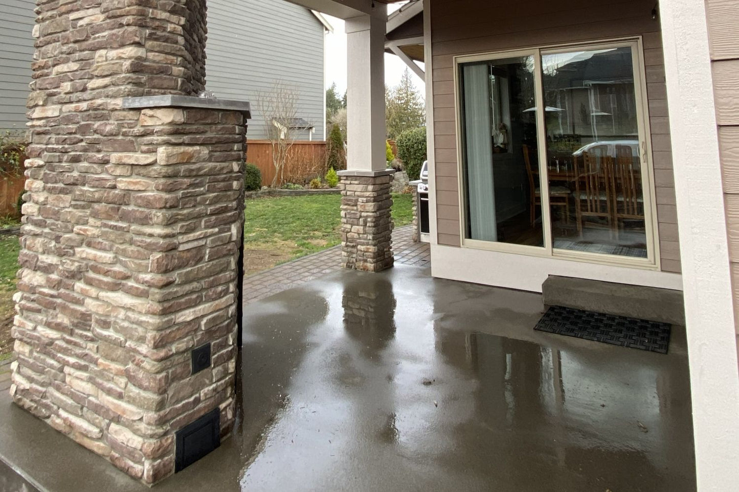 Stone Veneer - Ledge Stone Mossy Creek - Mountain View Stone