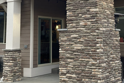 Stone Veneer - Ledge Stone Mossy Creek - Mountain View Stone