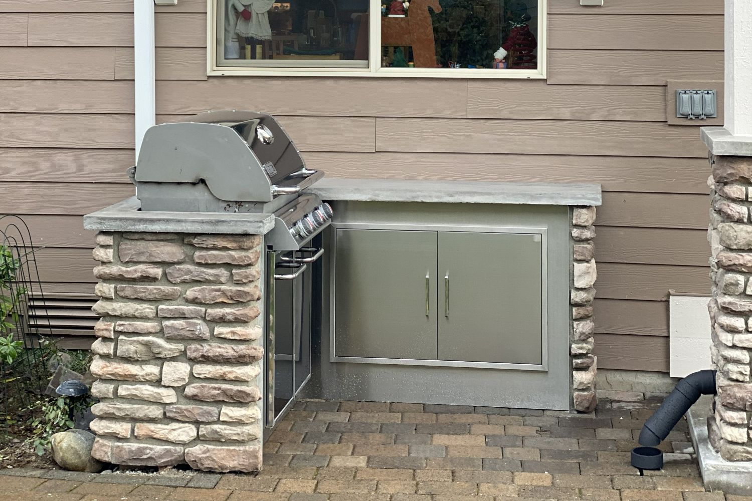 Stone Veneer - Ledge Stone Mossy Creek - Mountain View Stone