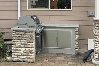 Stone Veneer - Ledge Stone Mossy Creek - Mountain View Stone