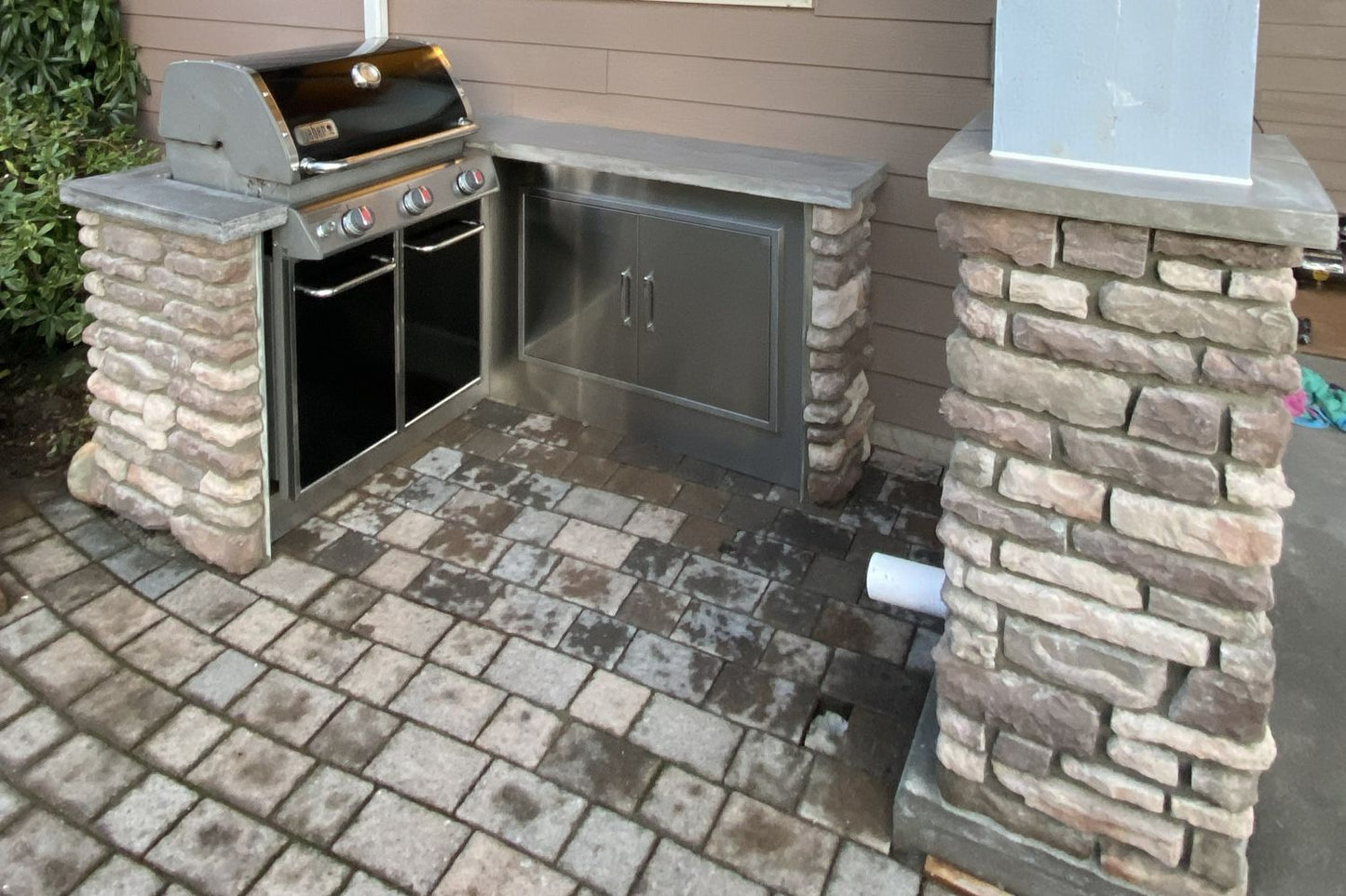 Stone Veneer - Ledge Stone Mossy Creek - Mountain View Stone